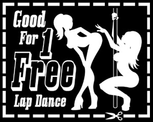 san jose strippers give free lap dance